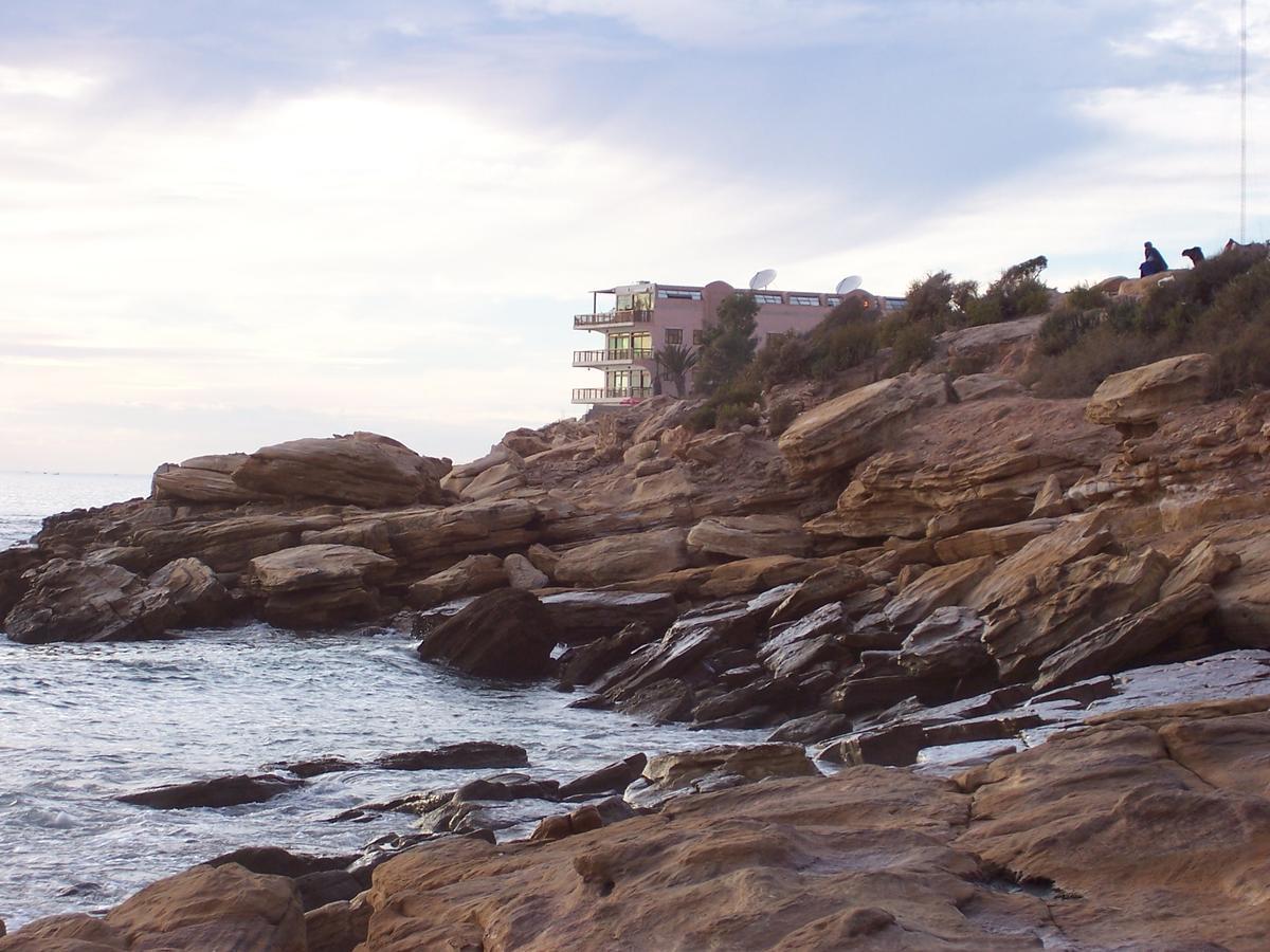 Taghazout Beach Exteriér fotografie