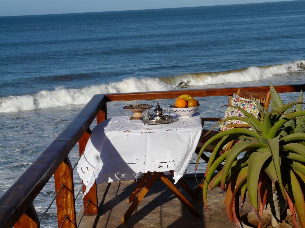 Taghazout Beach Exteriér fotografie