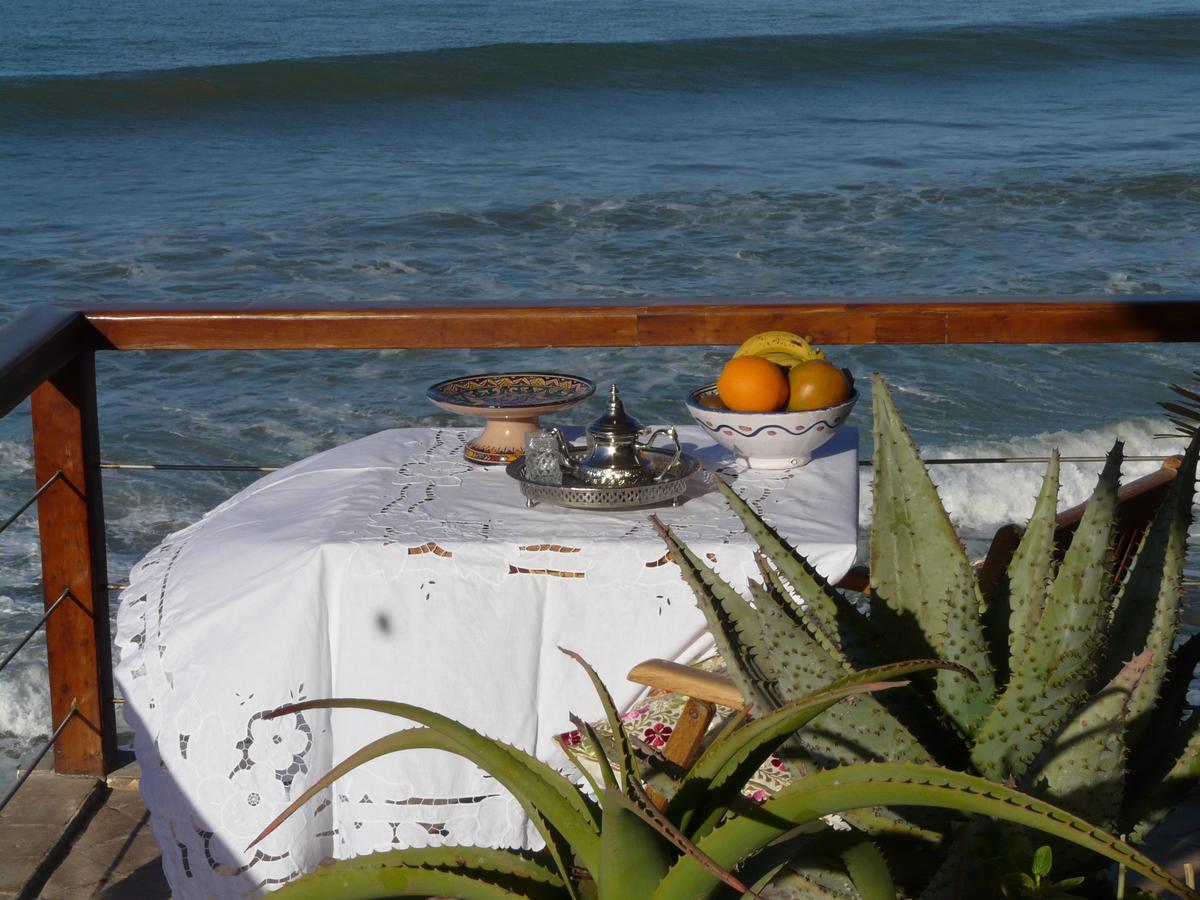 Taghazout Beach Exteriér fotografie
