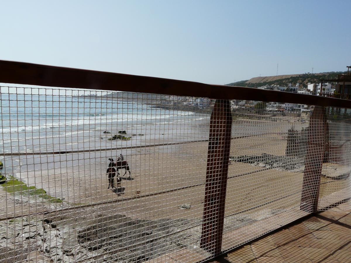 Taghazout Beach Exteriér fotografie