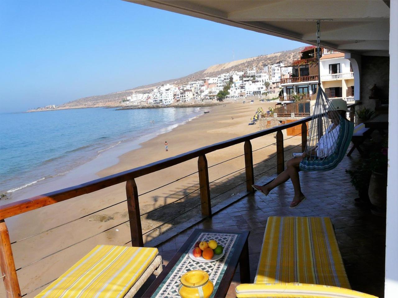 Taghazout Beach Exteriér fotografie